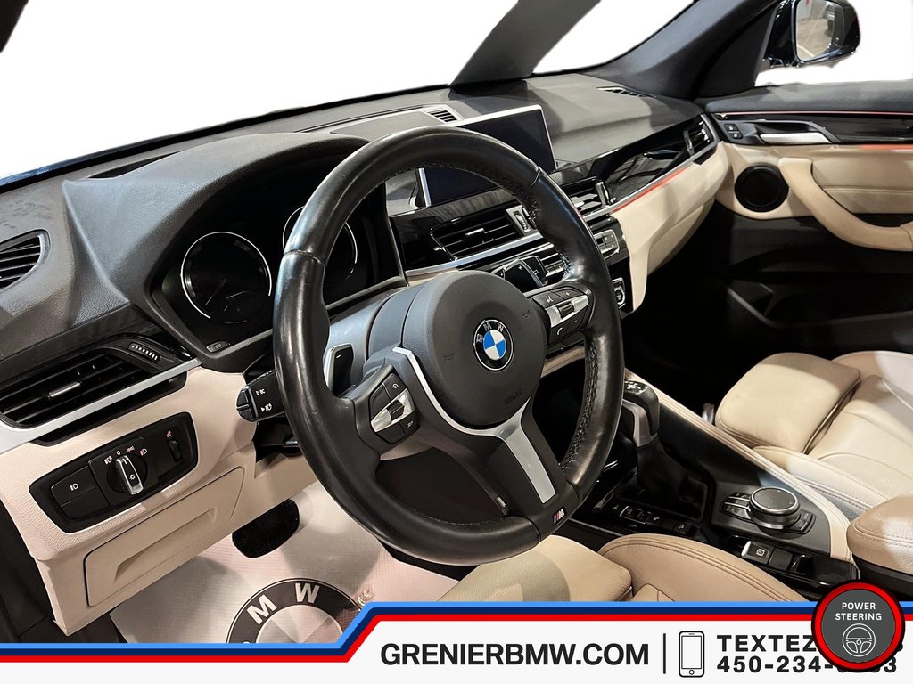 BMW X1 XDrive28i,M SPORT PACKAGE,PREMIUM ENHANCED PACKAGE 2019 à Terrebonne, Québec - 8 - w1024h768px