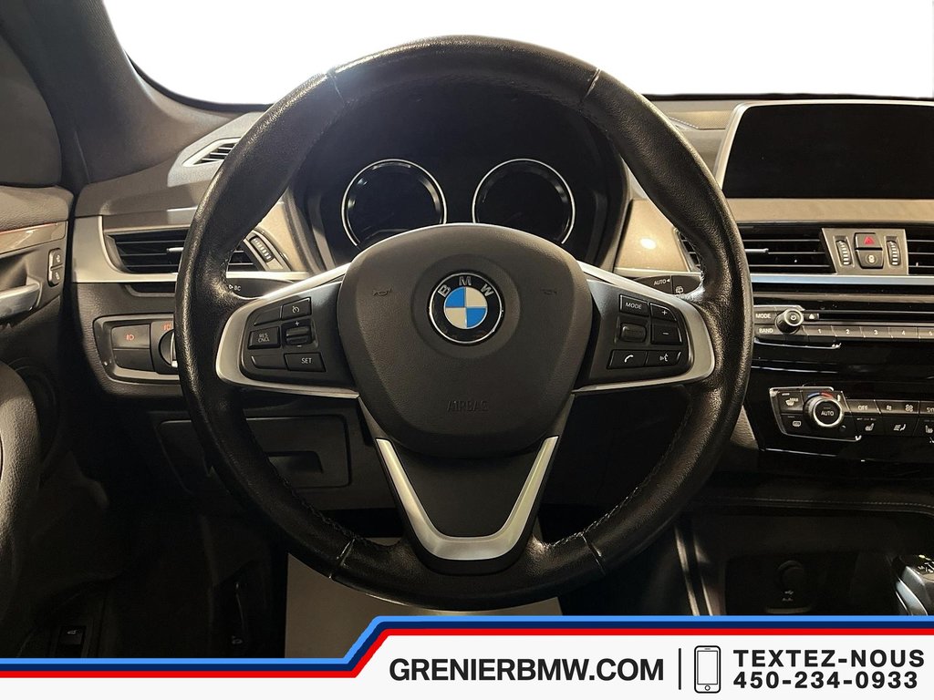 2019 BMW X1 XDrive28i,PREMIUM ESSENTIAL PACKAGE in Terrebonne, Quebec - 11 - w1024h768px