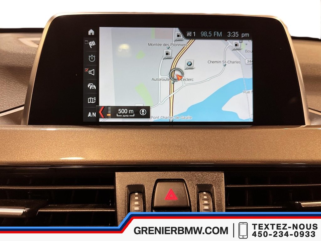 2019 BMW X1 XDrive28i,PREMIUM ESSENTIAL PACKAGE in Terrebonne, Quebec - 16 - w1024h768px