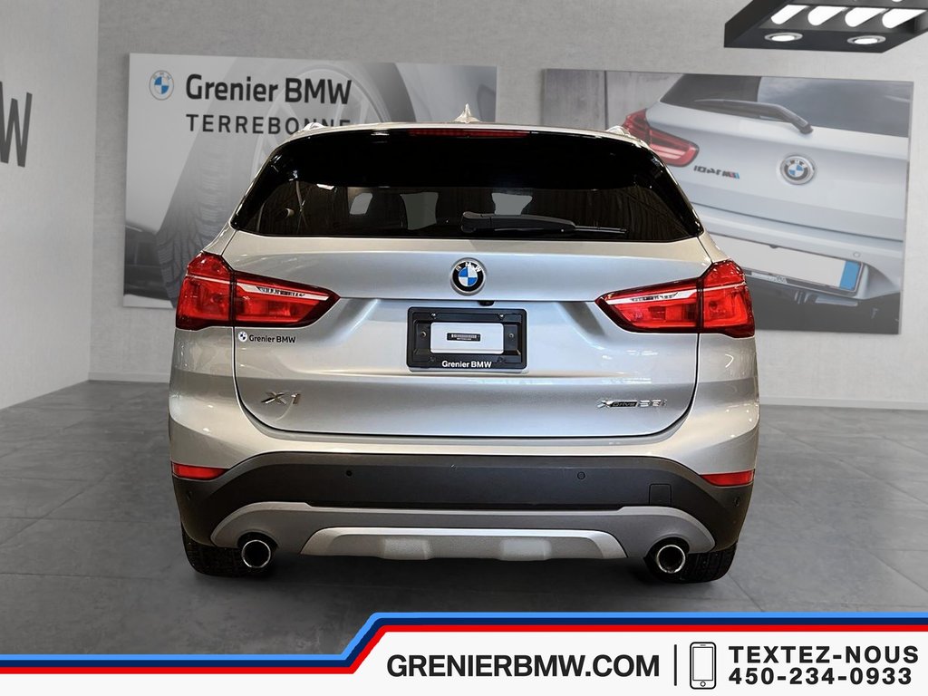 2019 BMW X1 XDrive28i,PREMIUM ESSENTIAL PACKAGE in Terrebonne, Quebec - 5 - w1024h768px