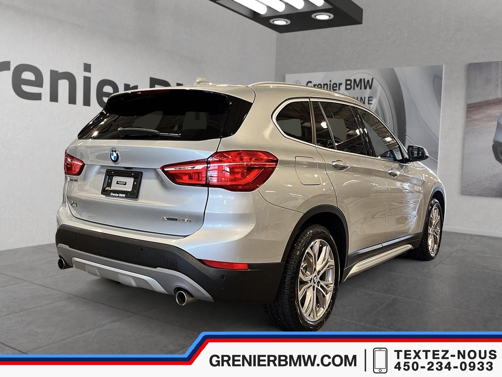 2019 BMW X1 XDrive28i,PREMIUM ESSENTIAL PACKAGE in Terrebonne, Quebec - 4 - w1024h768px