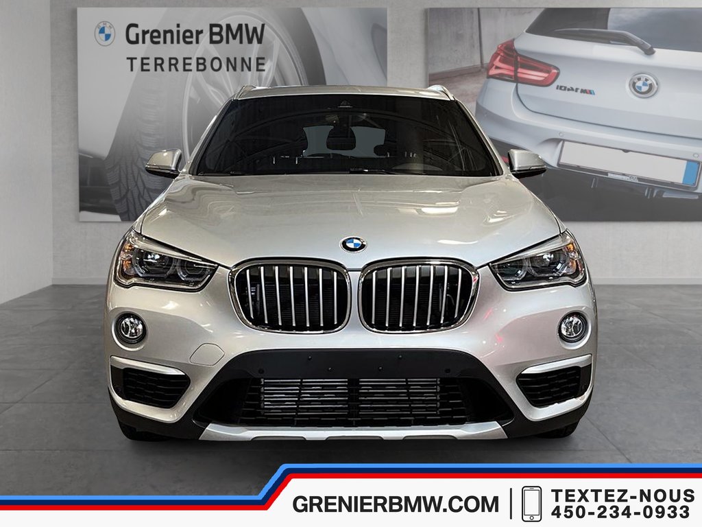 2019 BMW X1 XDrive28i,PREMIUM ESSENTIAL PACKAGE in Terrebonne, Quebec - 2 - w1024h768px