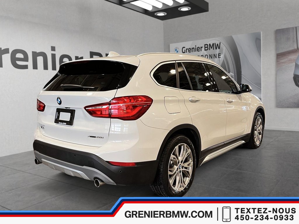 2019 BMW X1 XDrive28i in Terrebonne, Quebec - 4 - w1024h768px