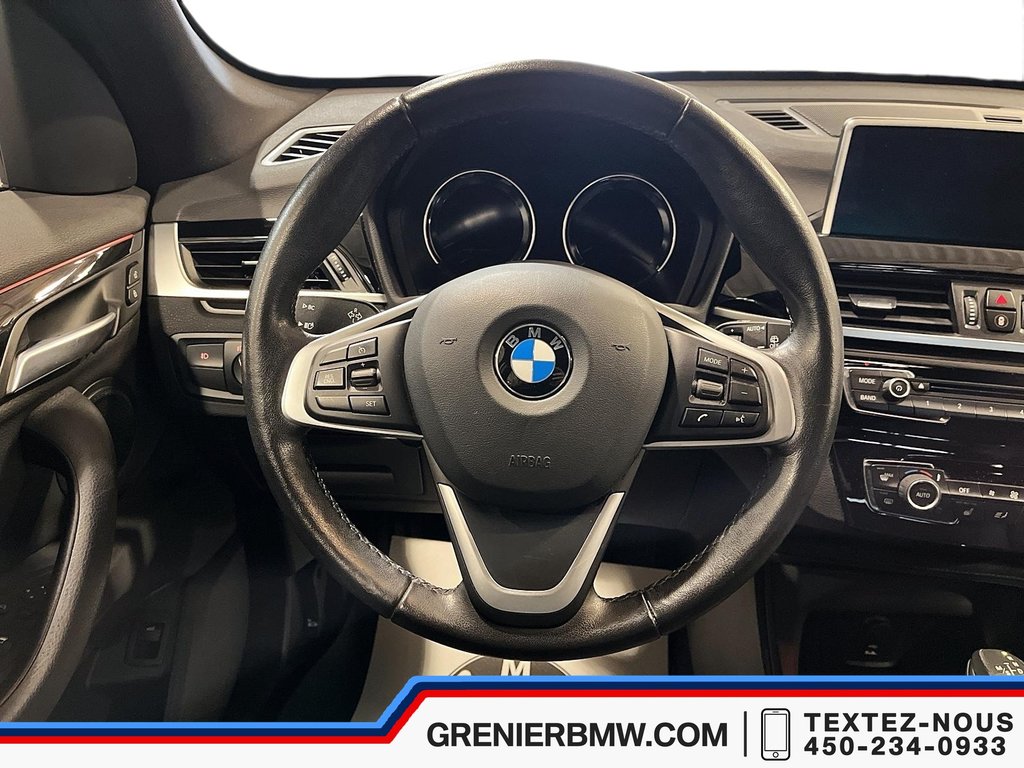 2019 BMW X1 XDrive28i in Terrebonne, Quebec - 11 - w1024h768px