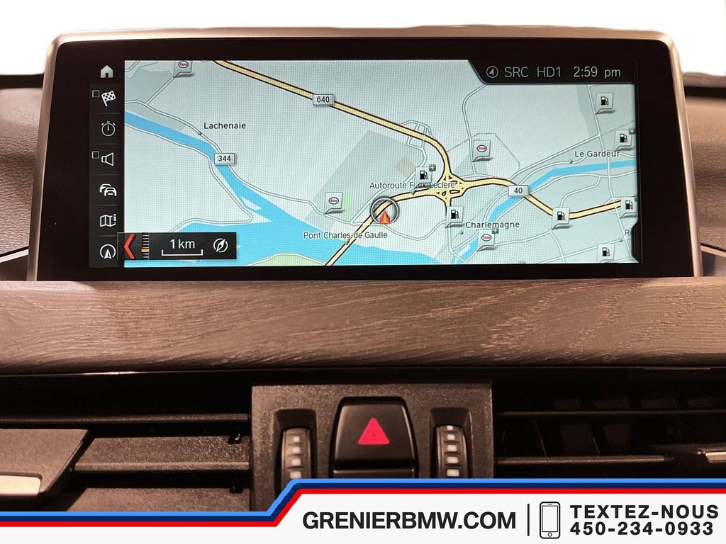 BMW X1 XDrive28i, Head-Up Display, Apple CarPlay 2019 à Terrebonne, Québec - 16 - w1024h768px