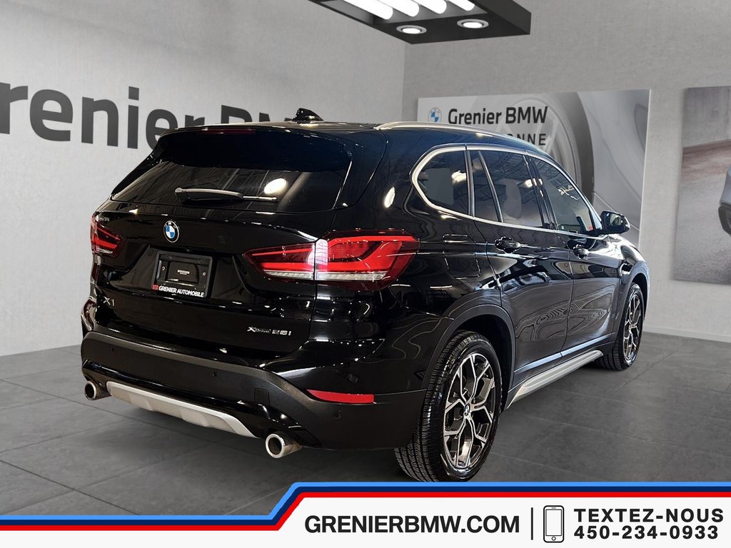 2020 BMW X1 XDrive28i, PREMIUM ESSENTIAL PACKAGE in Terrebonne, Quebec - 4 - w1024h768px