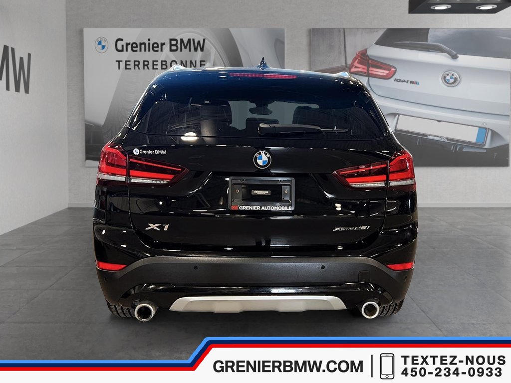 BMW X1 XDrive28i, PREMIUM ESSENTIAL PACKAGE 2020 à Terrebonne, Québec - 5 - w1024h768px