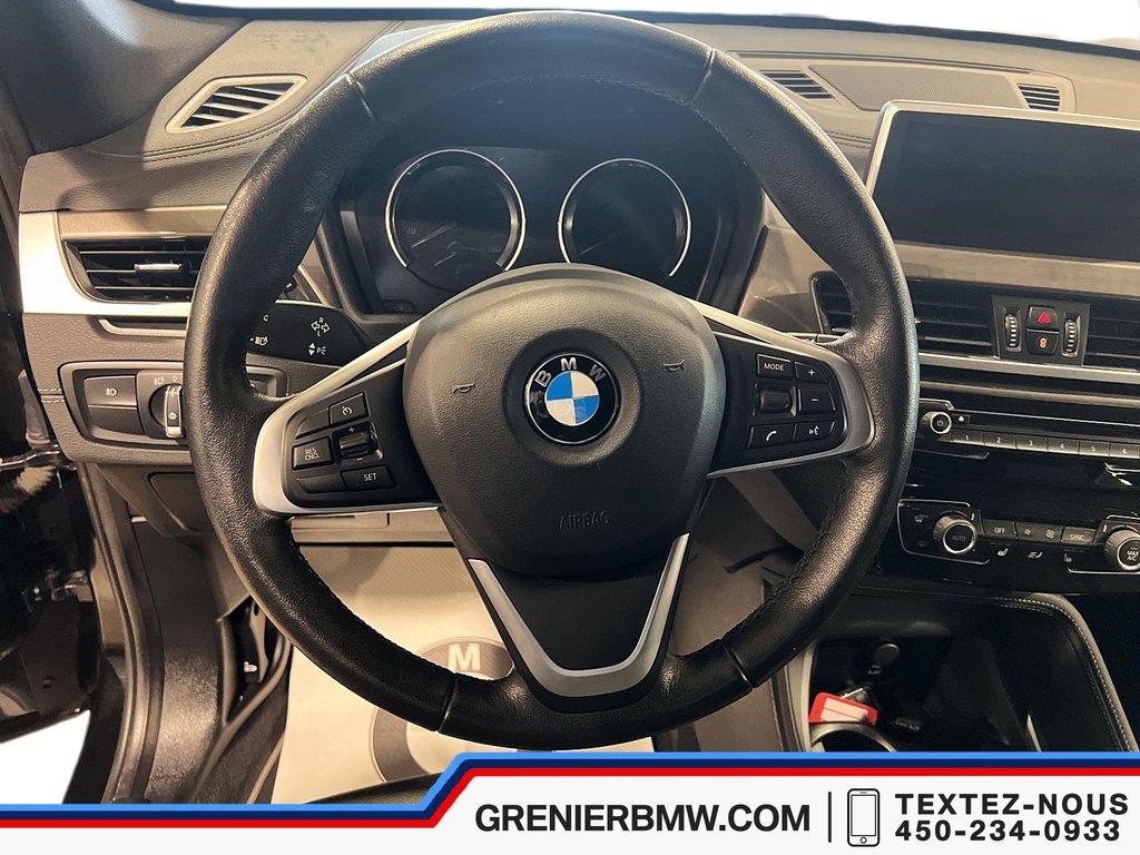 2020 BMW X1 XDrive28i, PREMIUM ESSENTIAL PACKAGE in Terrebonne, Quebec - 10 - w1024h768px