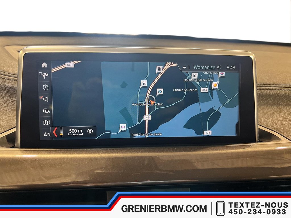 2020 BMW X1 XDrive28i, PREMIUM ESSENTIAL PACKAGE in Terrebonne, Quebec - 15 - w1024h768px