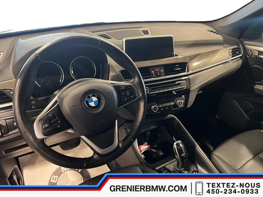 BMW X1 XDrive28i, PREMIUM ESSENTIAL PACKAGE 2020 à Terrebonne, Québec - 7 - w1024h768px