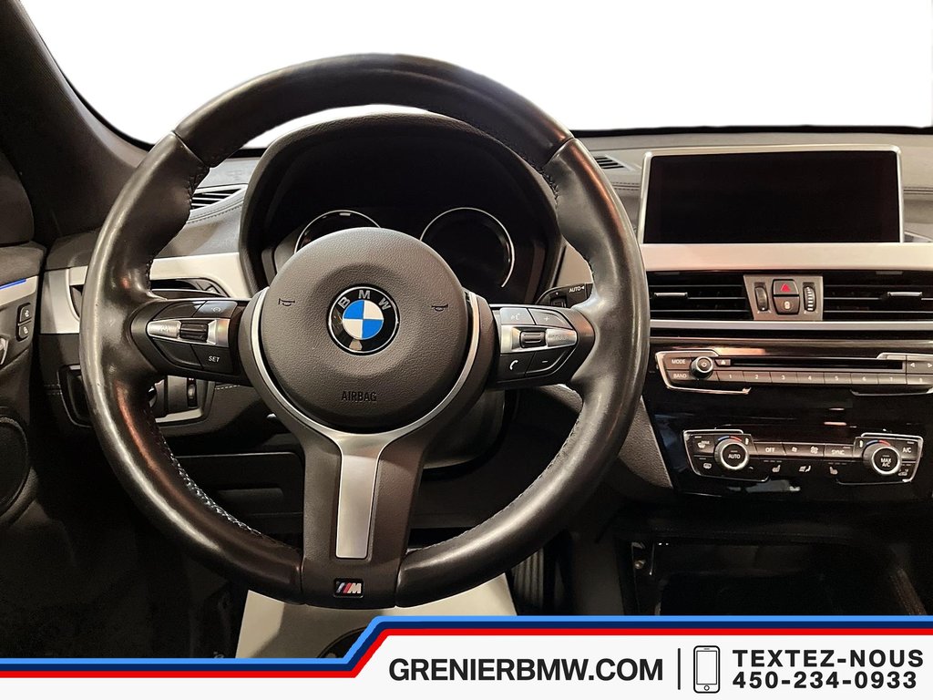 2020 BMW X1 XDrive28i, M SPORT EDITION in Terrebonne, Quebec - 11 - w1024h768px