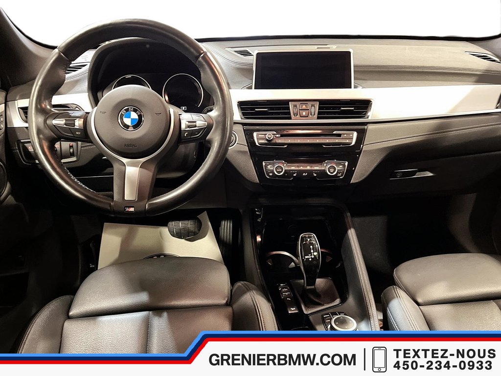 2020 BMW X1 XDrive28i, M SPORT EDITION in Terrebonne, Quebec - 13 - w1024h768px
