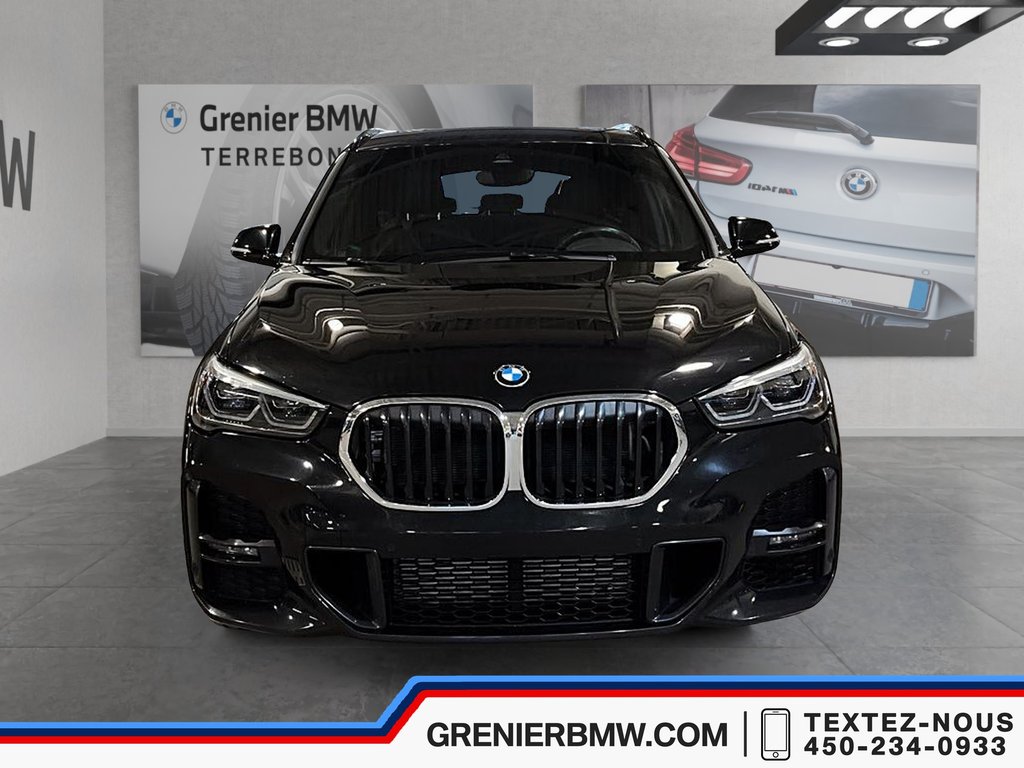 2020 BMW X1 XDrive28i, M SPORT EDITION in Terrebonne, Quebec - 2 - w1024h768px