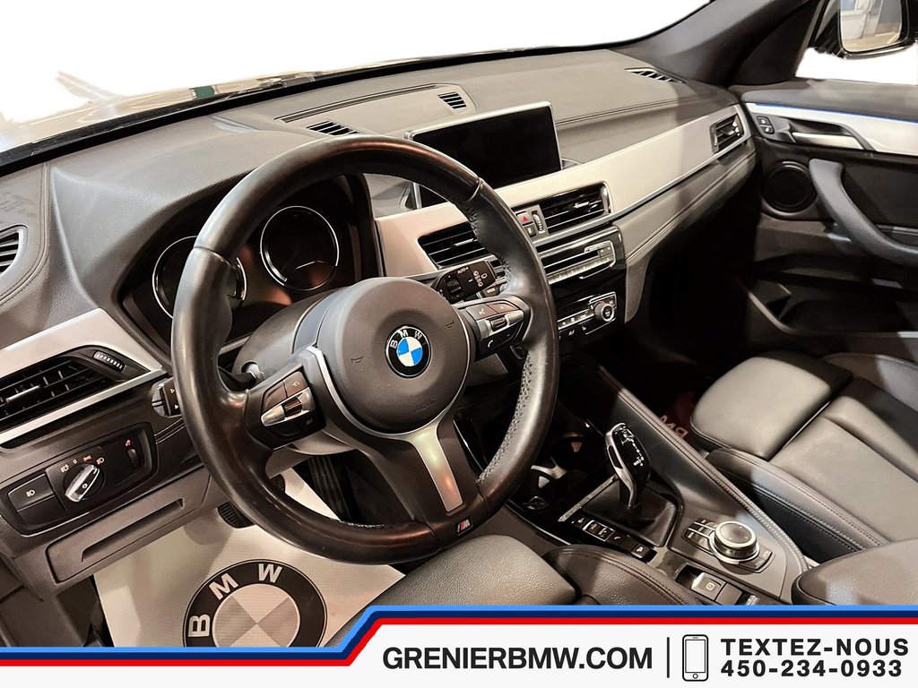 2020 BMW X1 XDrive28i, M SPORT EDITION in Terrebonne, Quebec - 8 - w1024h768px