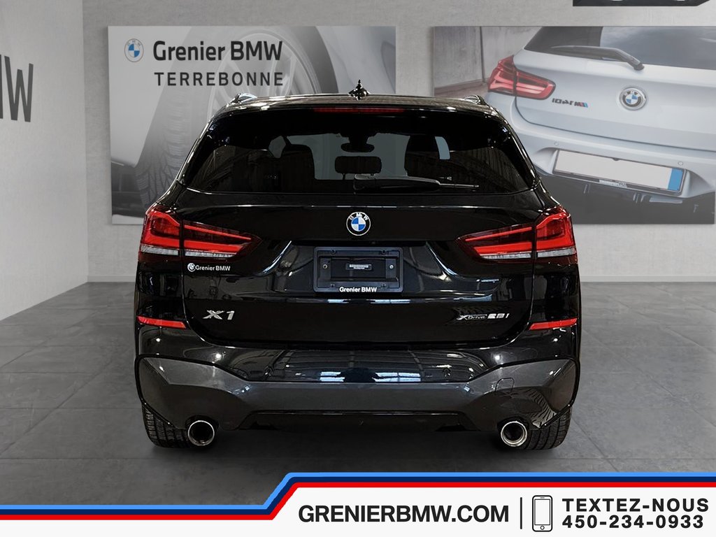 2020 BMW X1 XDrive28i, M SPORT EDITION in Terrebonne, Quebec - 5 - w1024h768px