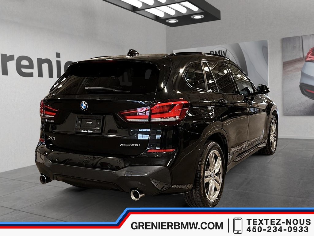 2020 BMW X1 XDrive28i, M SPORT EDITION in Terrebonne, Quebec - 4 - w1024h768px