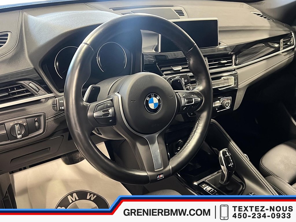 2021 BMW X1 XDrive28i, M Sport Package, Panoramic Sunroof in Terrebonne, Quebec - 9 - w1024h768px