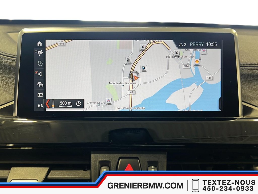 2021 BMW X1 XDrive28i, M Sport Package, Panoramic Sunroof in Terrebonne, Quebec - 13 - w1024h768px