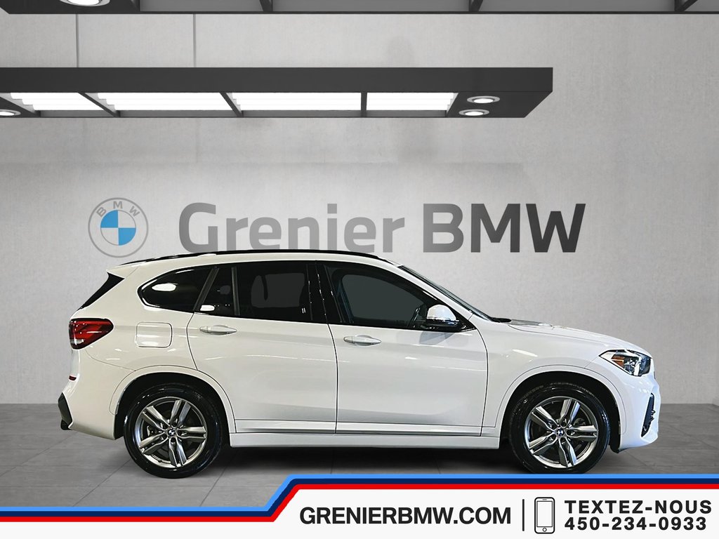 2021 BMW X1 XDrive28i, M Sport Package, Panoramic Sunroof in Terrebonne, Quebec - 3 - w1024h768px
