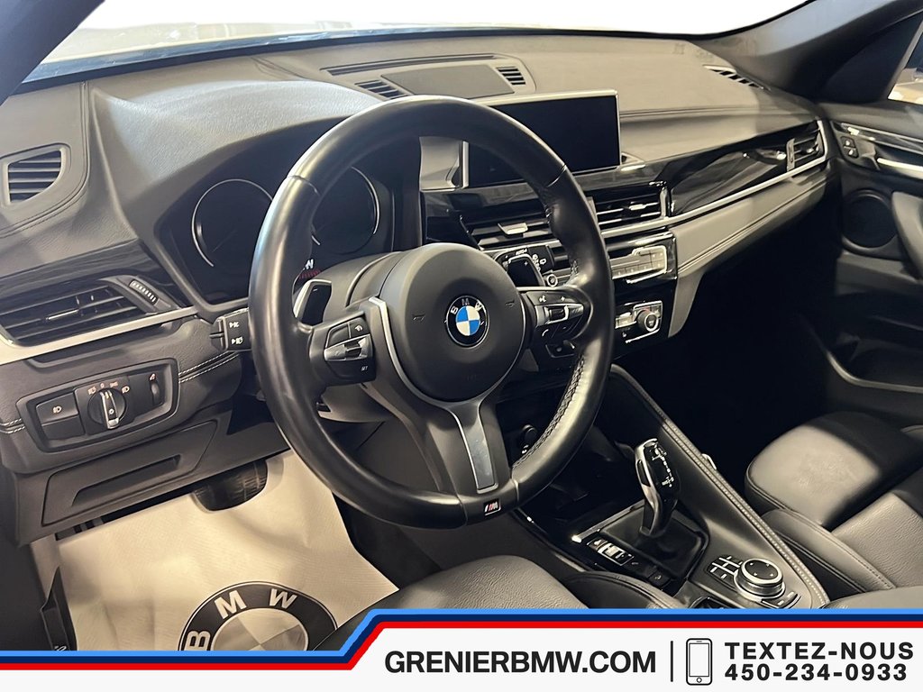 2021 BMW X1 XDrive28i, M Sport Package, Panoramic Sunroof in Terrebonne, Quebec - 7 - w1024h768px
