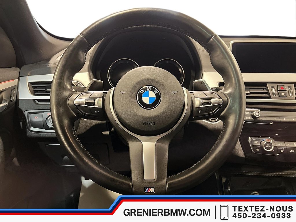 2021 BMW X1 XDrive28i,M SPORT EDITION in Terrebonne, Quebec - 9 - w1024h768px