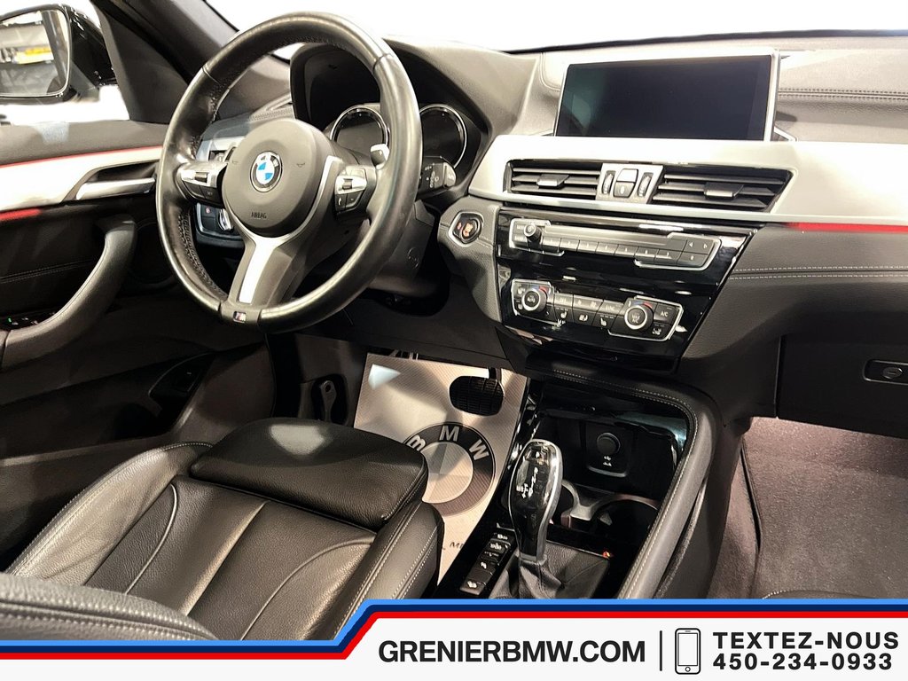 2021 BMW X1 XDrive28i,M SPORT EDITION in Terrebonne, Quebec - 16 - w1024h768px