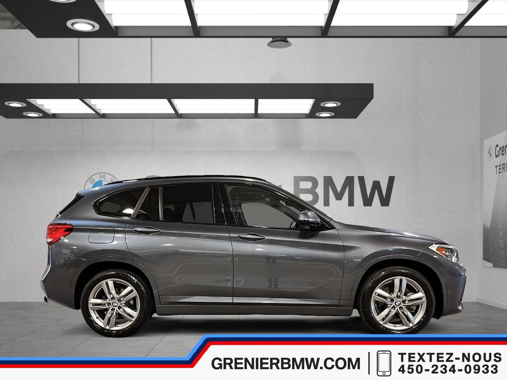 BMW X1 XDrive28i,M SPORT EDITION 2021 à Terrebonne, Québec - 3 - w1024h768px