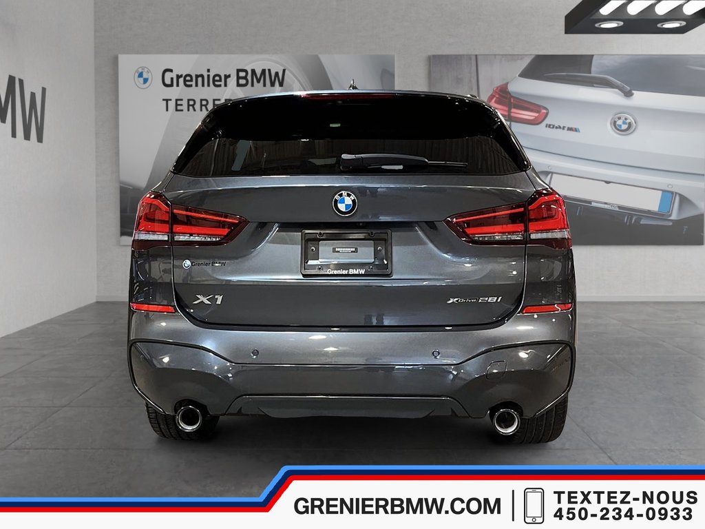 2021 BMW X1 XDrive28i,M SPORT EDITION in Terrebonne, Quebec - 5 - w1024h768px