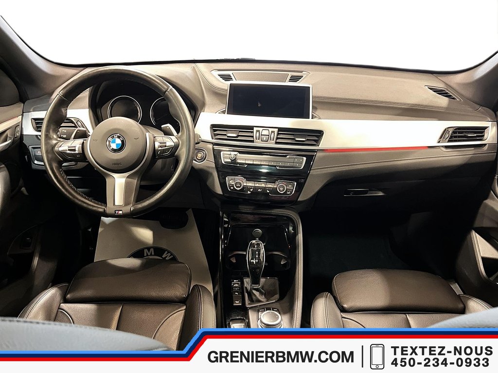 2021 BMW X1 XDrive28i,M SPORT EDITION in Terrebonne, Quebec - 8 - w1024h768px
