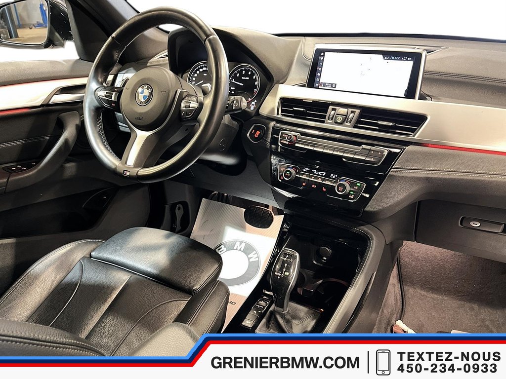 2021 BMW X1 XDrive28i,M SPORT EDITION in Terrebonne, Quebec - 15 - w1024h768px
