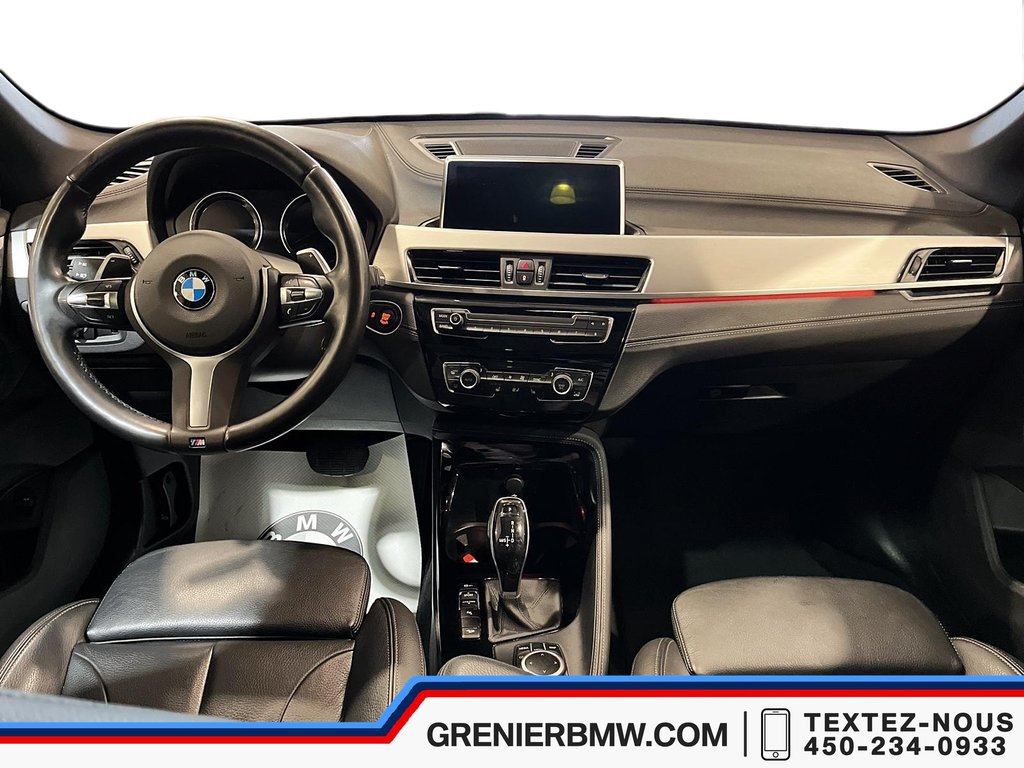 BMW X1 XDrive28i,M SPORT EDITION 2021 à Terrebonne, Québec - 9 - w1024h768px