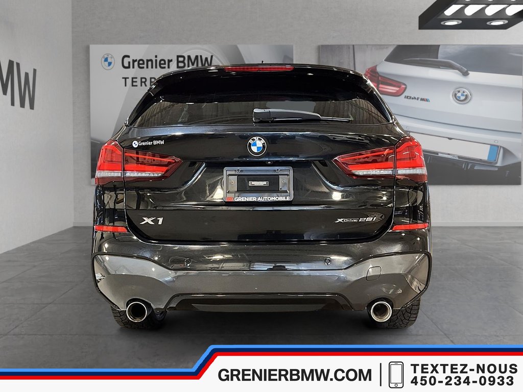 2021 BMW X1 XDrive28i,M SPORT EDITION in Terrebonne, Quebec - 5 - w1024h768px