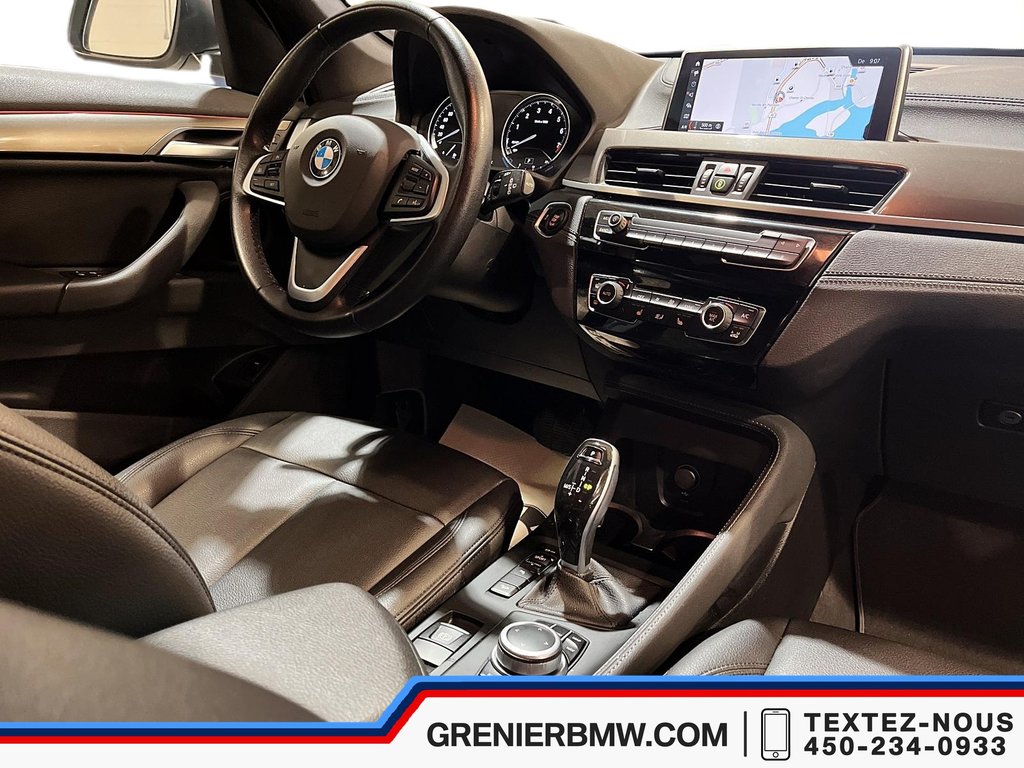 2021 BMW X1 XDrive28i, L entretien régulier BMW gratuit 4 ans in Terrebonne, Quebec - 6 - w1024h768px