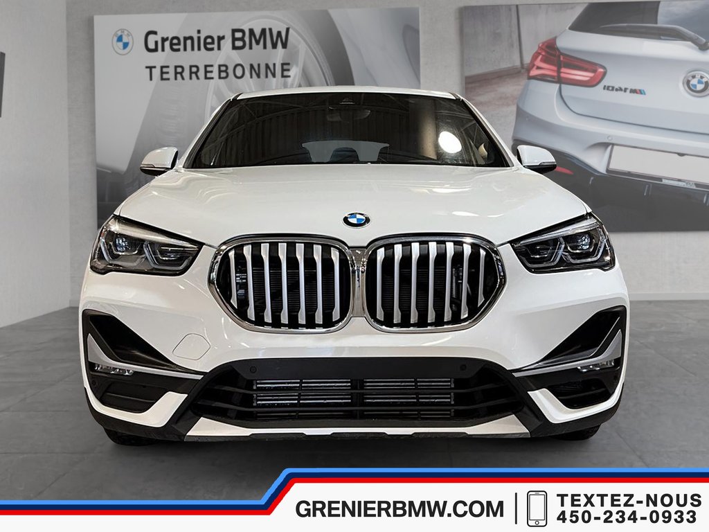 2021 BMW X1 XDrive28i, L entretien régulier BMW gratuit 4 ans in Terrebonne, Quebec - 2 - w1024h768px