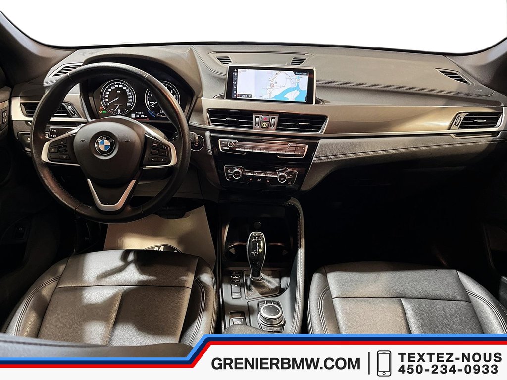 2021 BMW X1 XDrive28i, L entretien régulier BMW gratuit 4 ans in Terrebonne, Quebec - 12 - w1024h768px