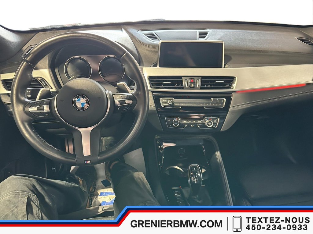 2021 BMW X1 XDrive28i in Terrebonne, Quebec - 8 - w1024h768px