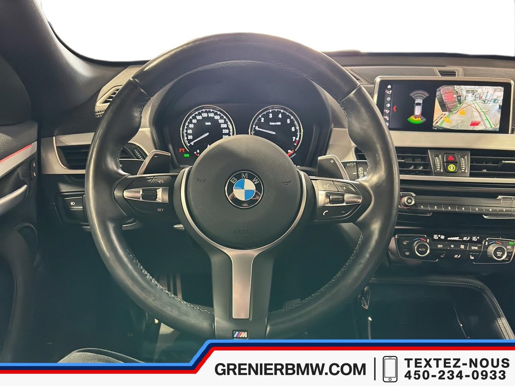 2021 BMW X1 XDrive28i in Terrebonne, Quebec - 9 - w1024h768px