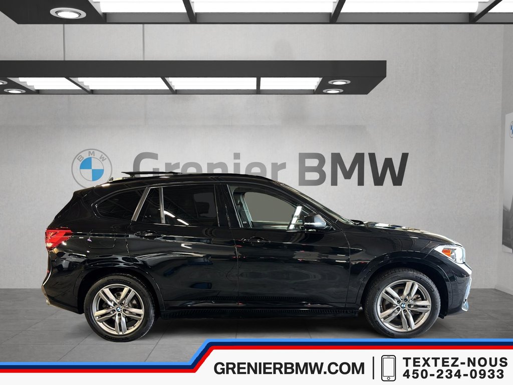 2021 BMW X1 XDrive28i in Terrebonne, Quebec - 3 - w1024h768px