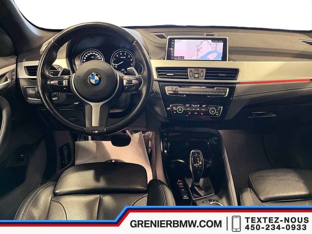 2021 BMW X1 XDrive28i, M Sport Edition, Panoramic Sunroof in Terrebonne, Quebec - 8 - w1024h768px