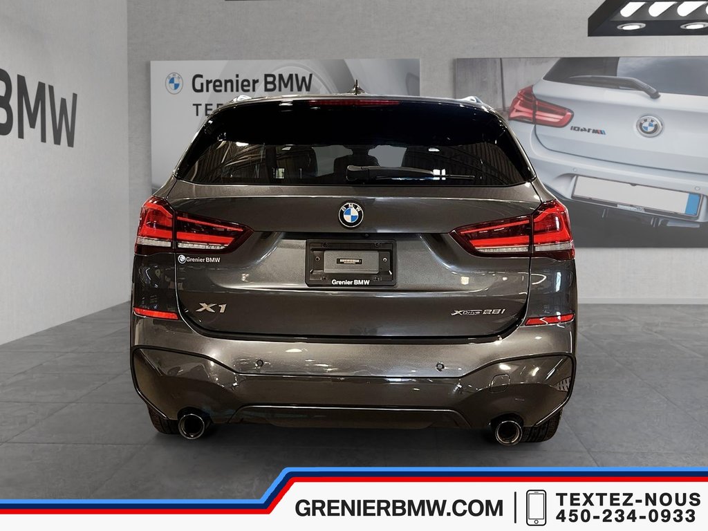 2021 BMW X1 XDrive28i, M Sport Edition, Panoramic Sunroof in Terrebonne, Quebec - 5 - w1024h768px