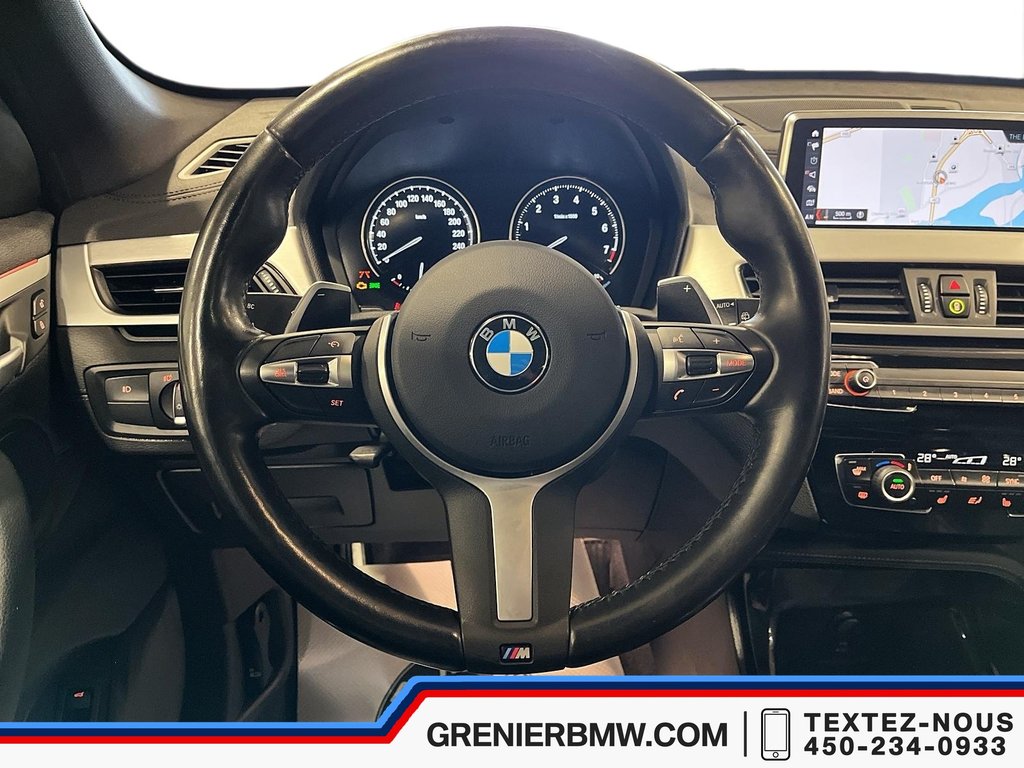 2021 BMW X1 XDrive28i, M Sport Edition, Panoramic Sunroof in Terrebonne, Quebec - 11 - w1024h768px