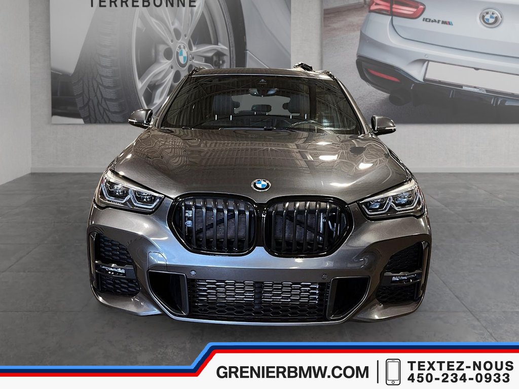 2021 BMW X1 XDrive28i, M Sport Edition, Panoramic Sunroof in Terrebonne, Quebec - 2 - w1024h768px