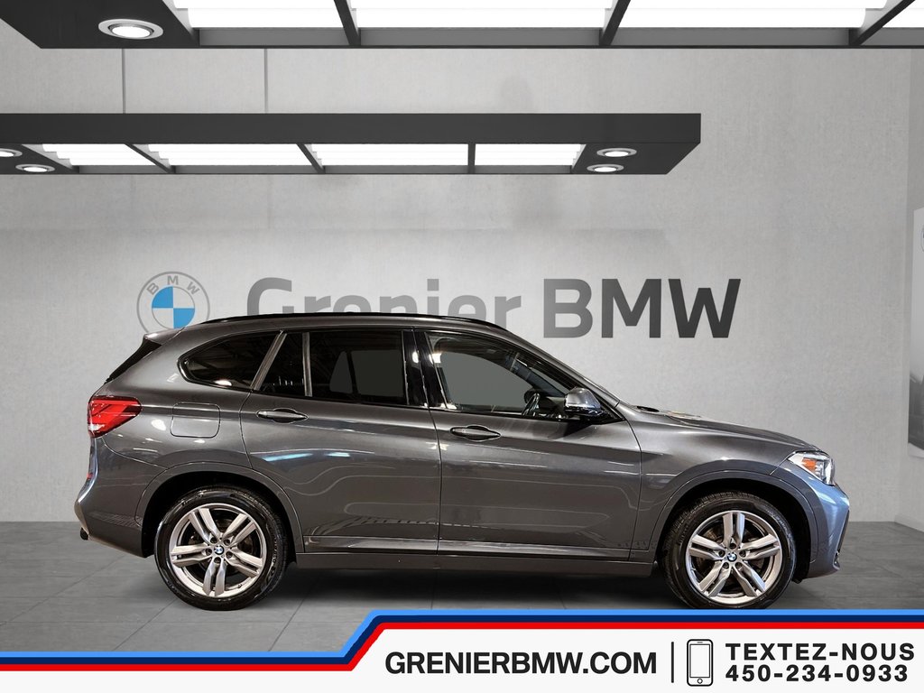 2021 BMW X1 XDrive28i, M Sport Edition, Panoramic Sunroof in Terrebonne, Quebec - 3 - w1024h768px