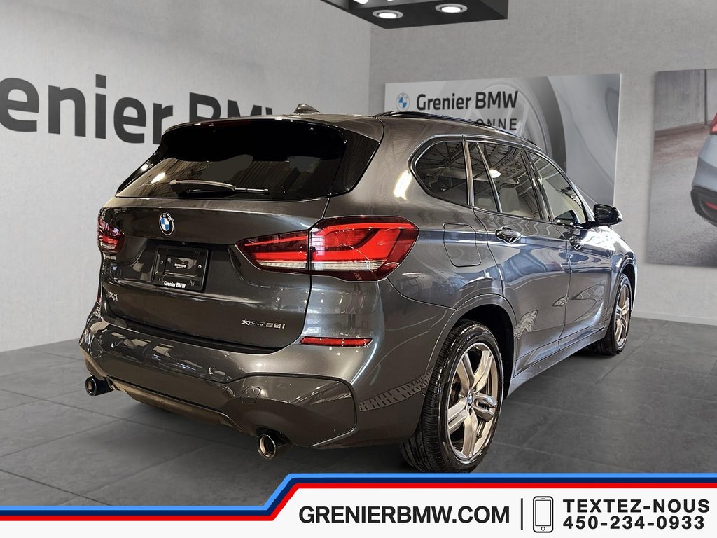 2021 BMW X1 XDrive28i, M Sport Edition, Panoramic Sunroof in Terrebonne, Quebec - 4 - w1024h768px