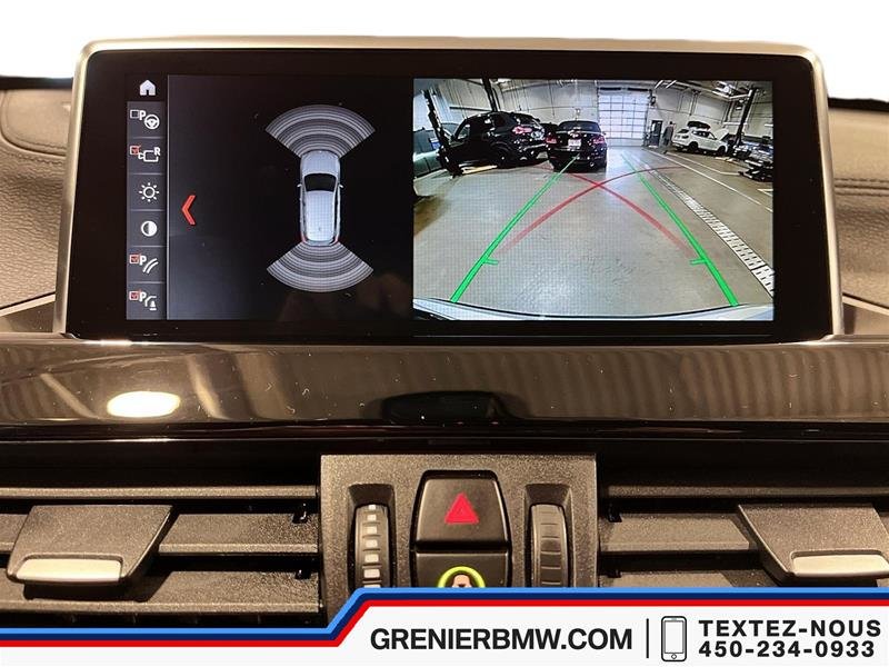 2021 BMW X1 XDrive28i, Head-Up Display, Navigation in Terrebonne, Quebec - 15 - w1024h768px