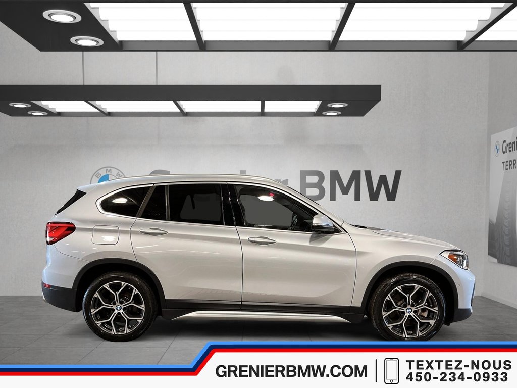 2021 BMW X1 XDrive28i in Terrebonne, Quebec - 3 - w1024h768px