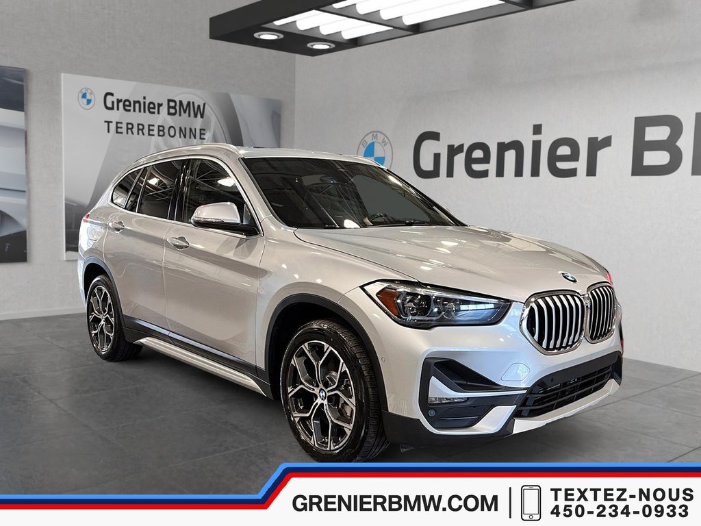 2021 BMW X1 XDrive28i in Terrebonne, Quebec - 1 - w1024h768px