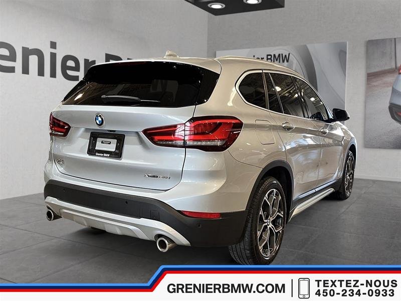 2021 BMW X1 XDrive28i, Head-Up Display, Navigation in Terrebonne, Quebec - 4 - w1024h768px