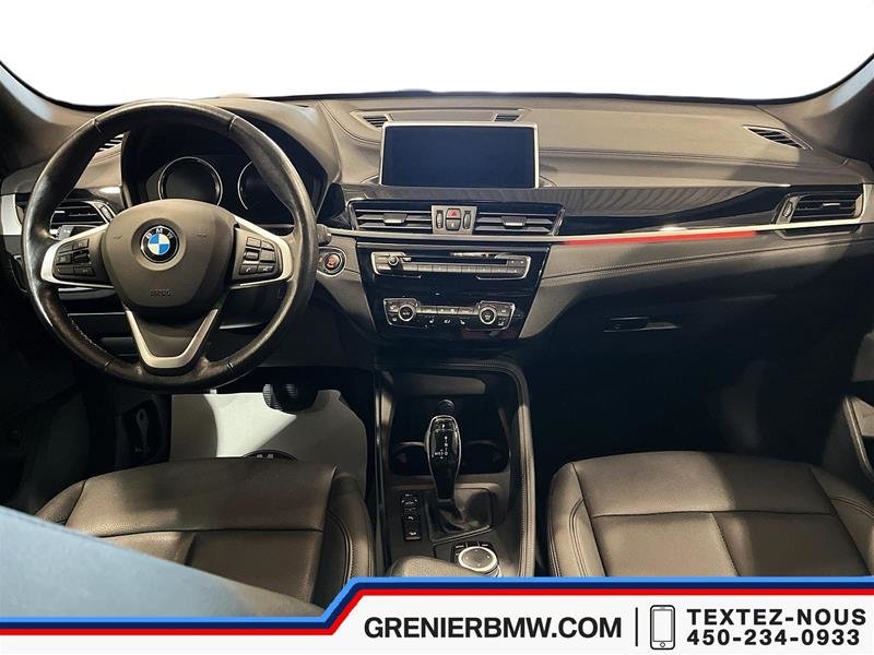 2021 BMW X1 XDrive28i, Head-Up Display, Navigation in Terrebonne, Quebec - 8 - w1024h768px