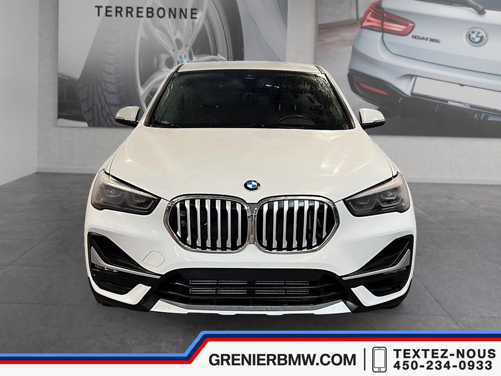 2021 BMW X1 XDrive28i, Heated Steering Wheel in Terrebonne, Quebec - 2 - w1024h768px